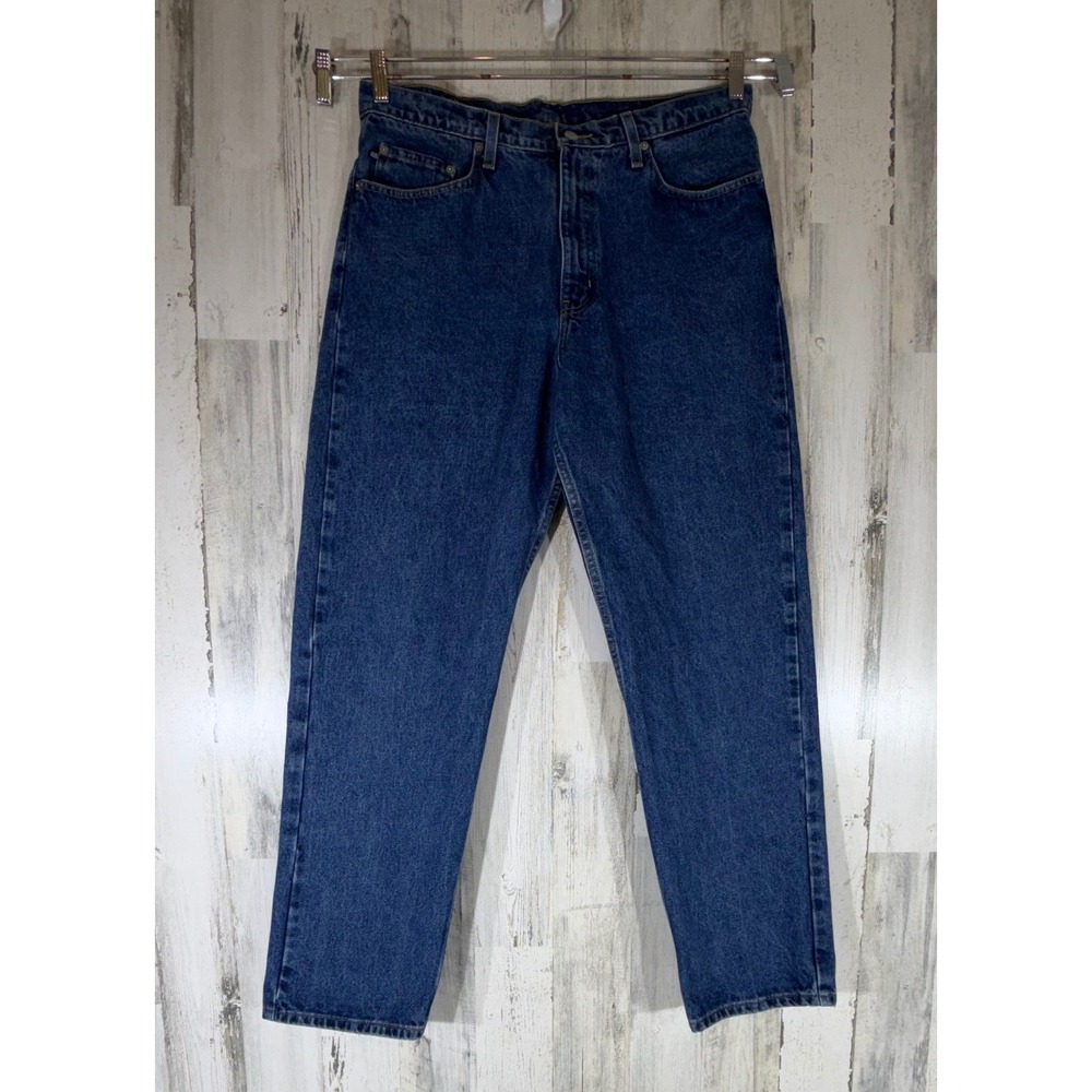 Polo Ralph Lauren Relaxed Jeans 36x32 (fits 34x32) Rigid Classic Y2K Vintage